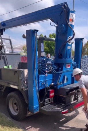 Servicio a flota hidráulica - imagen 3