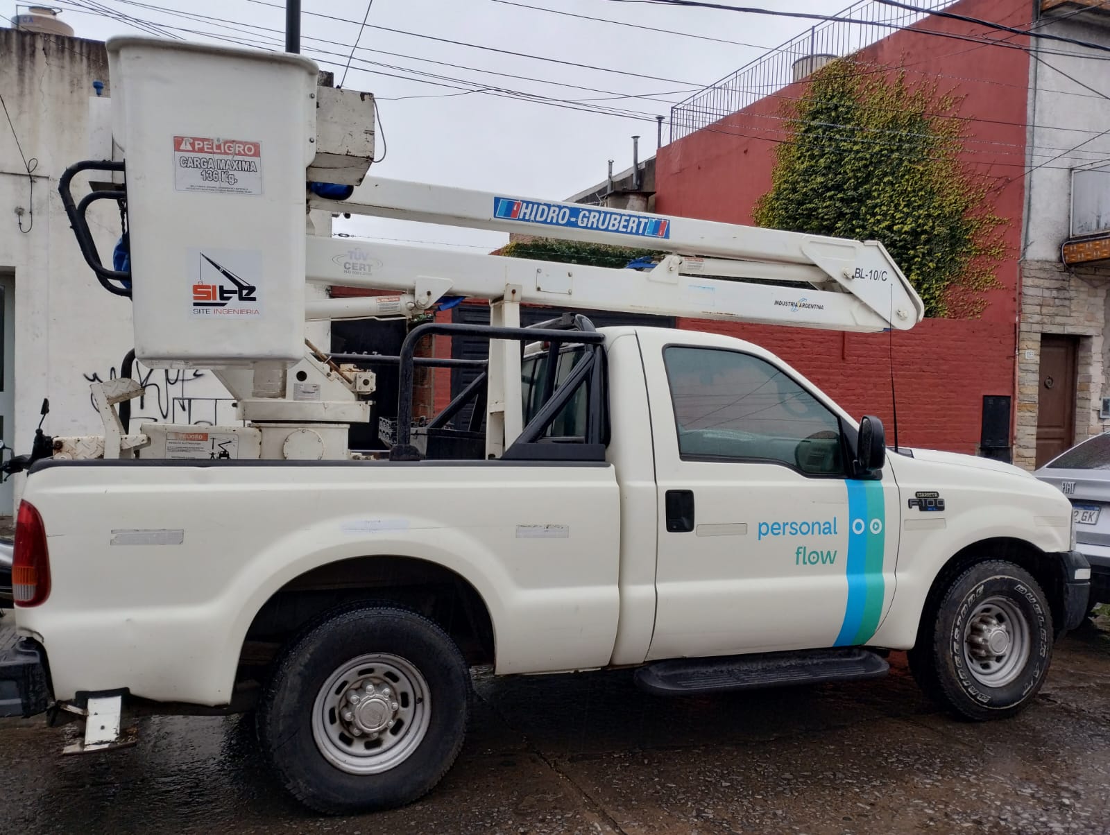 Servicio a flota hidráulica - imagen 9